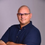 portrait pascal Pascal lecomte consultant chef de projet internet xperience web