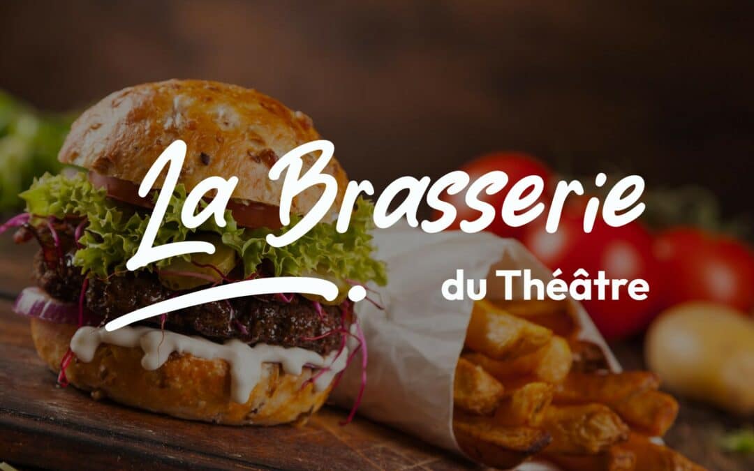 La Brasserie du Théatre à Fort de France, un espace à découvrir