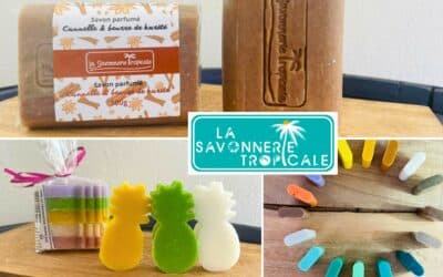 La Savonnerie Tropicale : Un Voyage Virtuel au Cœur de la Martinique